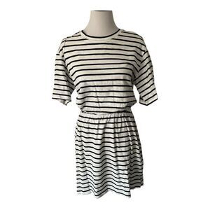 Old Navy Striped Dress size M